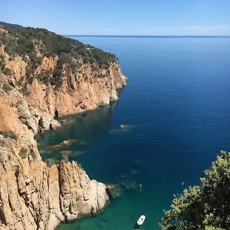 Casa Mirador De La Costa Brava *