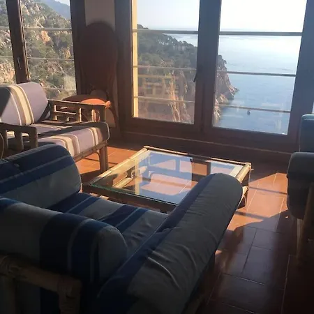 Casa Mirador De La Costa Brava Holiday home Girona