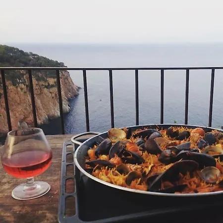 Casa Mirador De La Costa Brava *