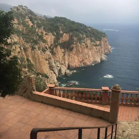 Casa Mirador De La Costa Brava Girona
