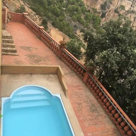 Casa Mirador De La Costa Brava *