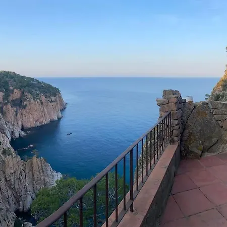 Casa Mirador De La Costa Brava Holiday home *