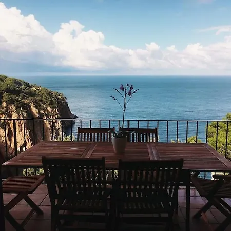 Casa Mirador De La Costa Brava Holiday home *