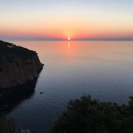 Casa de Férias Casa Mirador De La Costa Brava