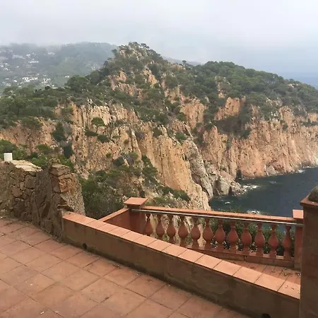 Casa Mirador De La Costa Brava
